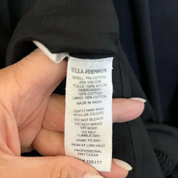 Ulla Johnson midi dress - Picture 10 of 12